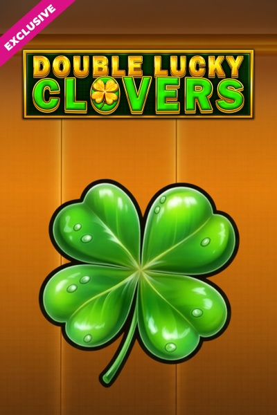 Double Lucky Clovers